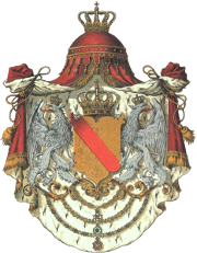 Wappen Grossherzogtum Baden
